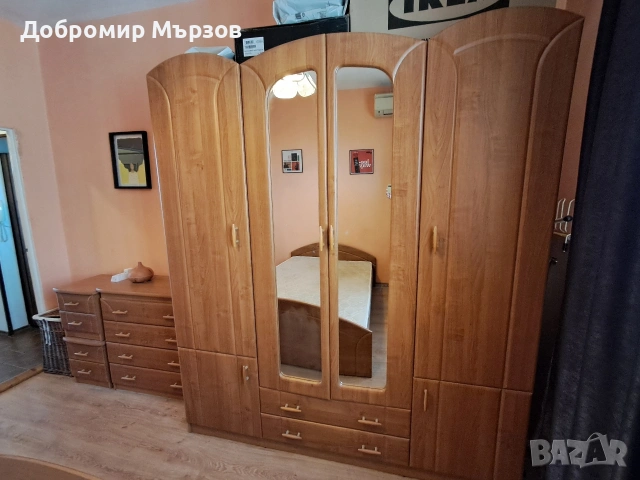 Мебели за спалня (комплект)