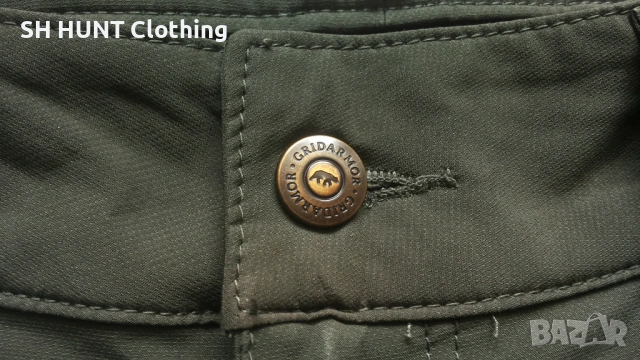 GRIDARMOR Stretch Trouser размер 50 / L за лов панталон със здрава и еластична материи - 2695, снимка 15 - Екипировка - 54841039