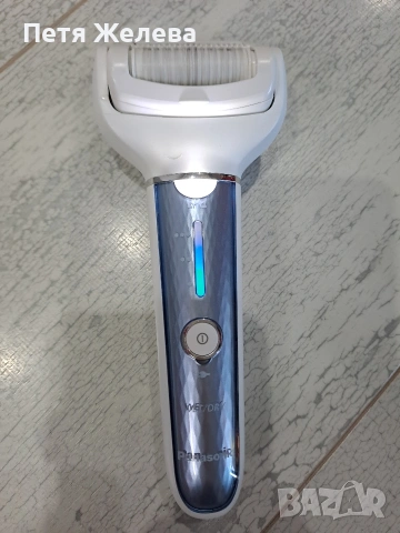 Епилатор  PANASONIC  ES-EL2A, снимка 5 - Епилатори - 54099457