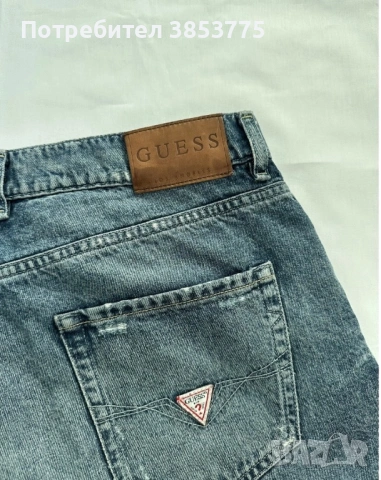 Къси панталони Guess, снимка 5 - Къси панталони - 54945583