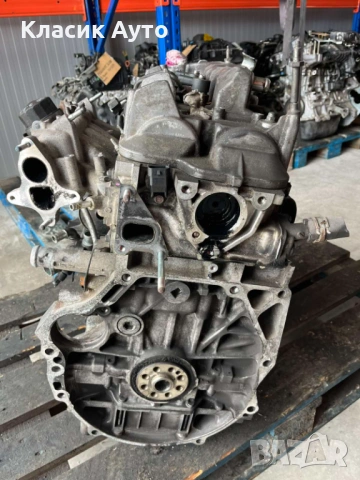 Двигател HONDA ACCORD 2.2 CDTI 140к.с.-КОД:N22A1, снимка 3 - Части - 54679726