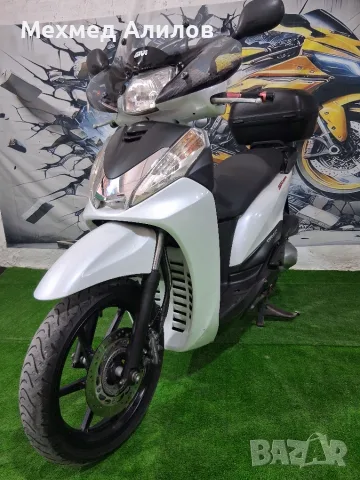 Honda sh 300 Sport