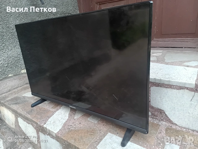 LED телевизор Daewoo 32 инча - за части
