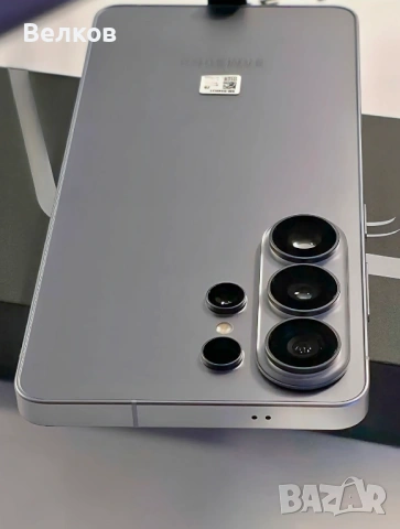 Samsung Galaxy S26 Ultra (512GB) - цвят Silver Shadow (сребърен), фабрично запечатан, снимка 6 - Samsung - 54221288