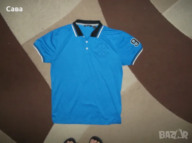 Тениски BJORN BORG,ABACUS,ADIDAS  мъжки,М, снимка 6 - Тениски - 55480568