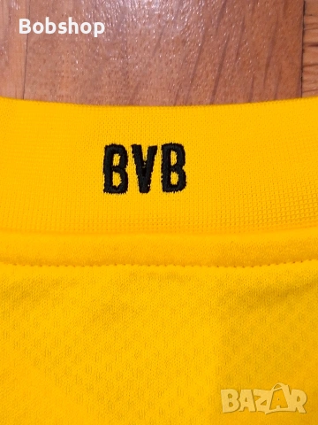 Борусия Дортмунд - Пума - Borussia Dortmund - Puma season 2020/2021, снимка 11 - Футбол - 54828711