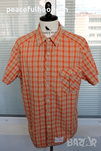 Helly Hansen мъжка туристическа риза – XL