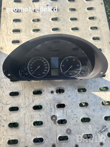 А2035404979 Километраж Мерцедес С220 W203 facelift Mercedes A2035404979