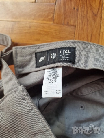 Страхотна мъжка шапка с козирка NIKE размер L / XL , снимка 4 - Шапки - 55127835