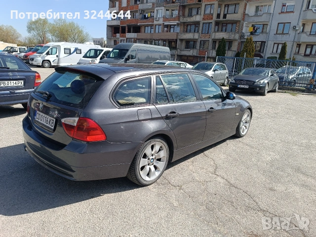 Продавам БМВ е91 2.0 163 2007 г. , снимка 6 - Автомобили и джипове - 54440956