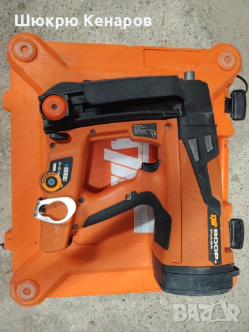 Spit Pulsa 800+, снимка 6 - Такери - 55184733