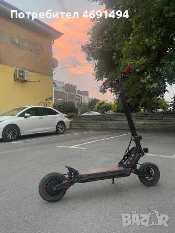 Kukirin g2 max на цасти!!!, снимка 2 - Друга електроника - 55285221