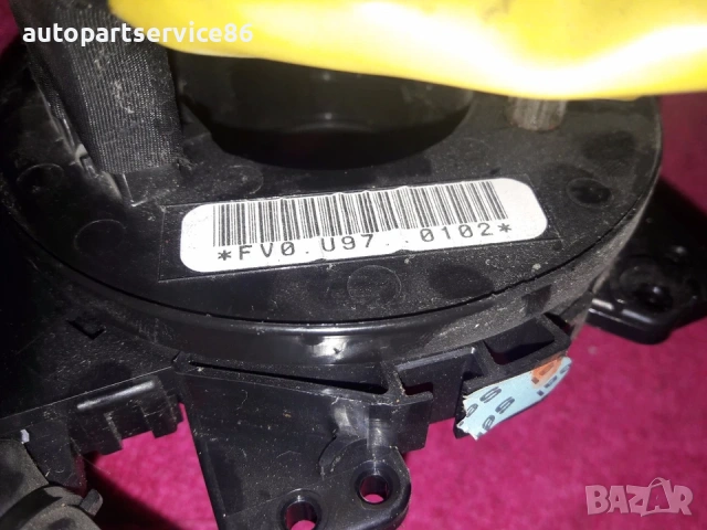 Пистолет на волана за Subaru Legacy (2004) FV0U970102, снимка 2 - Части - 54218822