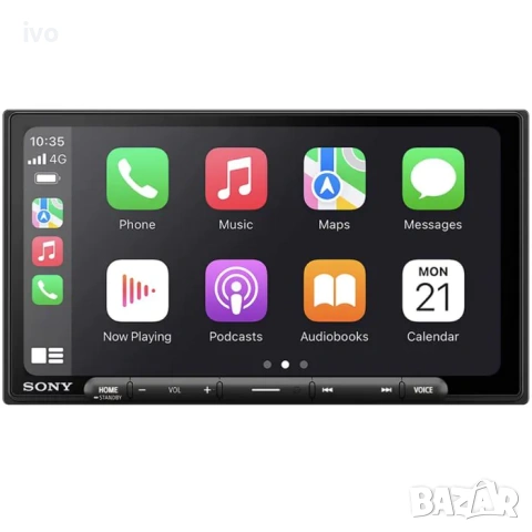 Sony XAV-AX6050 Мултимедия, снимка 6 - Аксесоари и консумативи - 54963423