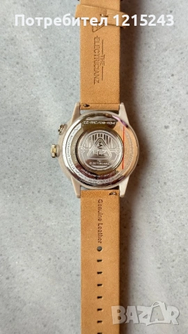 The Electricianz Nomad Z 45mm, снимка 6 - Мъжки - 54614245