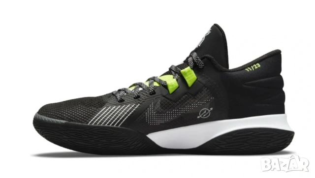 Nike Kyrie Flytrap 5 "Black Cool Grey" номер 42 баскетболни маратонки , снимка 3 - Маратонки - 54432218