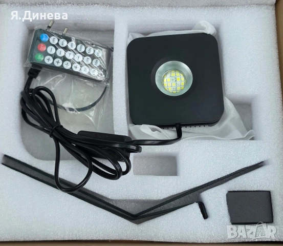 Лампа за аквариум Pixie 30, снимка 5 - Аквариуми - 55064702