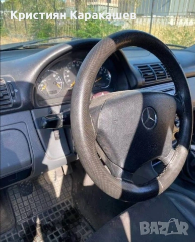 Mercedes ML230 / МЕРЦЕДЕС МЛ230, снимка 9 - Автомобили и джипове - 55287496