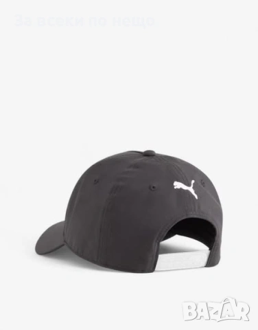 PUMA x BMW M Motorsport Cap Black Черна Шапка С Козирка Код P2745, снимка 2 - Шапки - 55066340