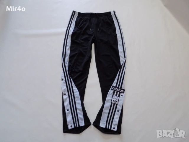 анцуг adidas poppers vintage долнище анцунг екип панталон мъжки оригинален XL
