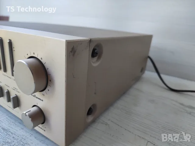 Винтидж стерео ресивър Marantz SR520 – Златна серия, снимка 7 - Ресийвъри, усилватели, смесителни пултове - 55296971