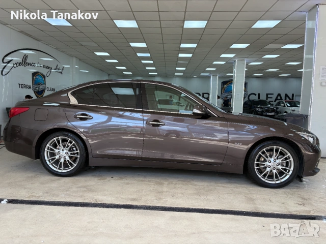 Infiniti Q50, снимка 5 - Автомобили и джипове - 54339654