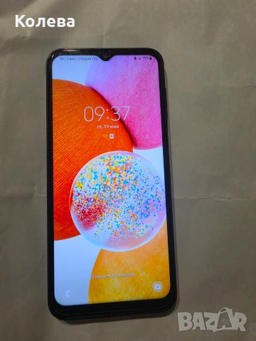 Samsung Galaxy A14, снимка 3 - Samsung - 54966353