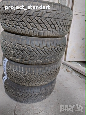 Продавам Petlas Snowmaster 2 (195/55 R15 85H), снимка 16 - Гуми и джанти - 54676197