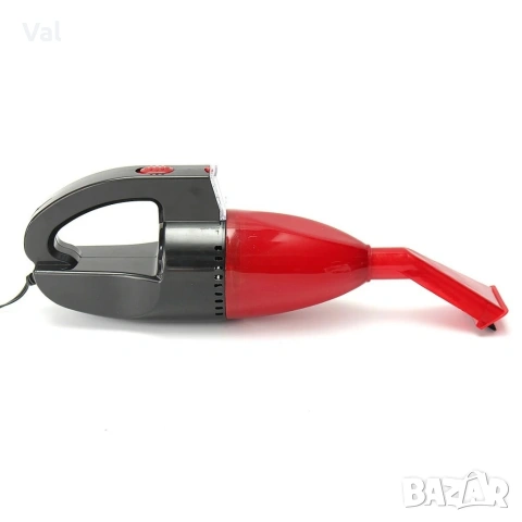 Малка и компактна прахосмукачка за кола CAR VACUUM CLEANER, снимка 6 - Прахосмукачки - 54907358