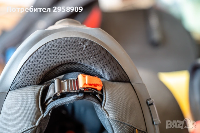 Каска SCHUBERTH S3, снимка 5 - Аксесоари и консумативи - 54834832