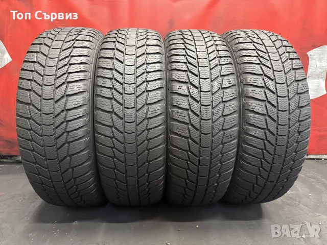 225 65 17, Зимни гуми, General SnowGrabberPlus, 4 броя, снимка 2 - Гуми и джанти - 55587378