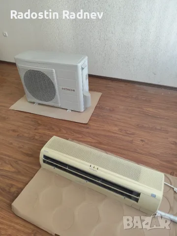 Климатик HITACHI RAC-18KH 