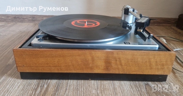 Грамофон Perpetuum Ebner PE 2016L, снимка 2 - Грамофони - 54855185