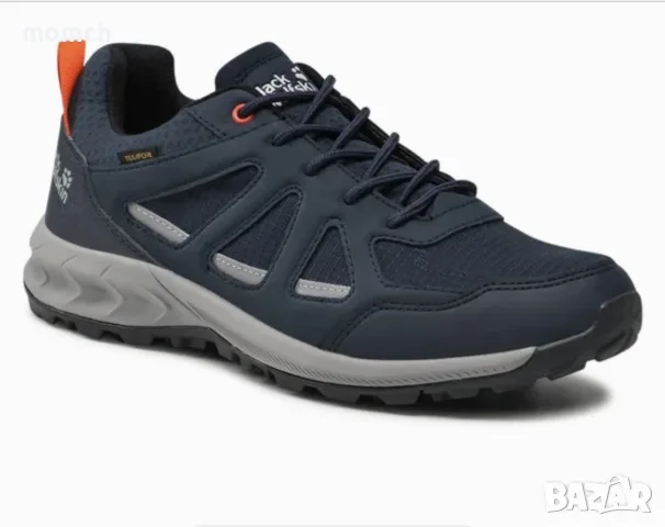 JACK WOLFSKIN-мъжки водоустойчиви маратонки номер 44.5