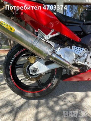 Honda cbr 954 На части, снимка 3 - Мотоциклети и мототехника - 54574175