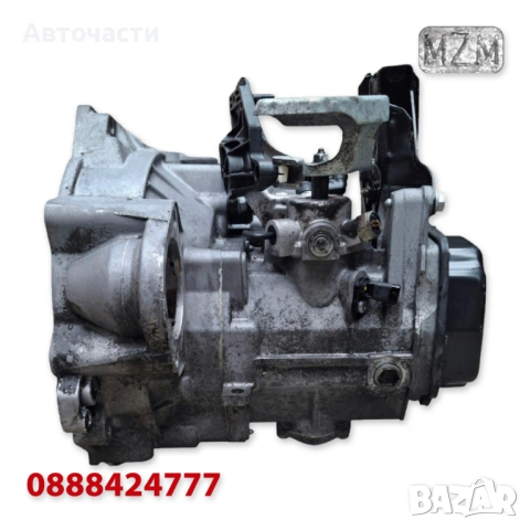 5-степенна ръчна скоростна кутия Start/Stop - Audi/Volkswagen/Seat/Skoda - 1.6 TDI (2010 г.+) MZM, снимка 4 - Части - 54046360