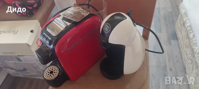 Кафемашина Krups Dolce Gusto, снимка 2 - Кафемашини - 52295194