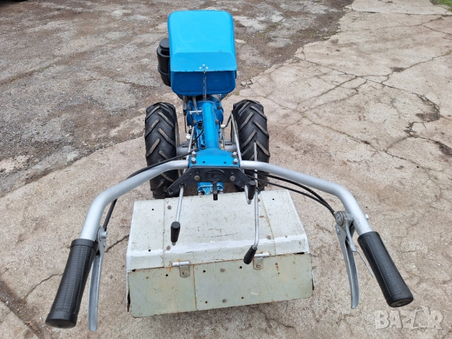 Мотоблок BCS 745 дизел 14к.с.Lombardini, снимка 7 - Градинска техника - 54006651