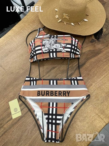 Louis Vuitton ⚜️ Dior ⚜️ Burberry , снимка 3 - Бански костюми - 54577736