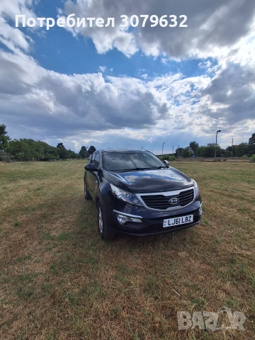 KIA SPORTAGE 1.7 CRDI , снимка 2 - Автомобили и джипове - 55164722
