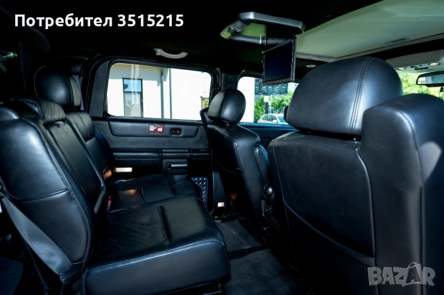 Лимузина - VIP HUMMER 6×6  за сватби и елитни събития!, снимка 10 - Други - 50790304