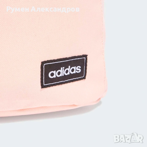 Дамска розова раница Adidas Glow Pink W , снимка 4 - Раници - 55253249
