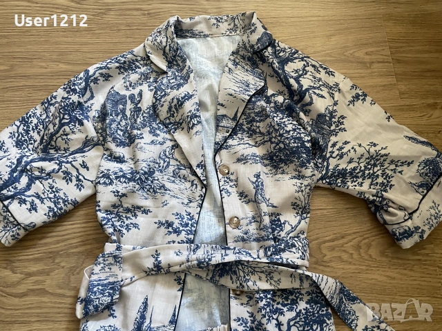дамски екип по модел на Диор , снимка 2 - Костюми - 55243034