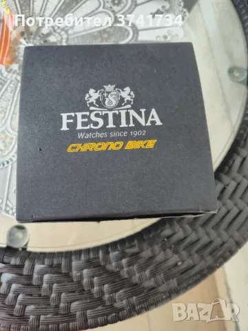 Festina chrono bike , снимка 3 - Мъжки - 55423104