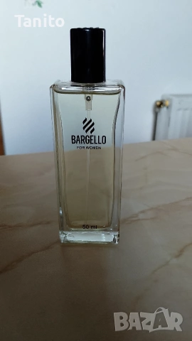 Нов дамски парфюм BARGELLO 