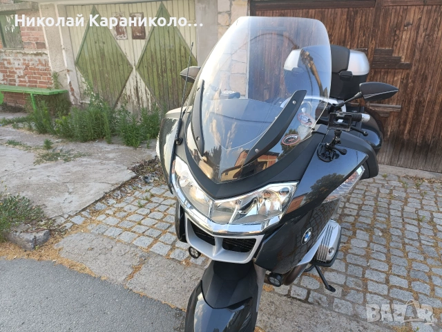 BMW R1200RT, снимка 9 - Мотоциклети и мототехника - 55094575