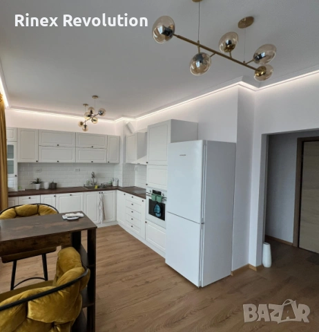 Двустаен апартамент под наем в Христо Смирненски, снимка 2 - Апартаменти - 54066093