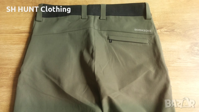 DIDRIKSONS DENNIS USX Stretch Pants размер M / 32 еластичен панталон - 2669, снимка 11 - Панталони - 54723266
