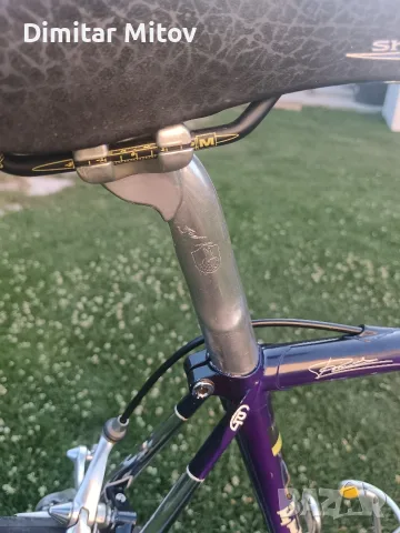 Шосеен велосипед Pinarello Asolo, снимка 6 - Велосипеди - 55484170