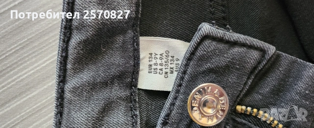 Къси дънки детски , снимка 4 - Детски панталони и дънки - 55164378
